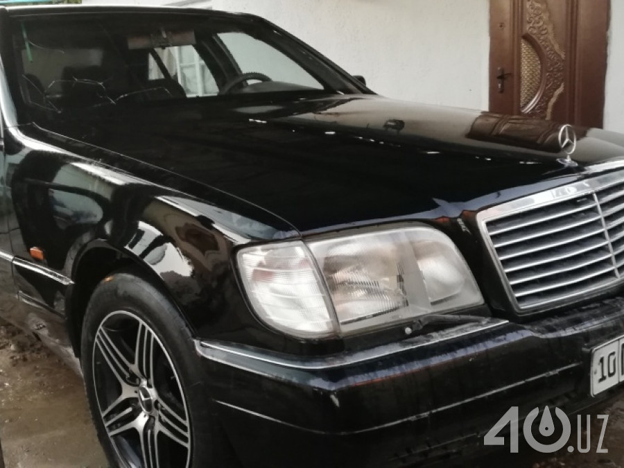 Mercedes-Benz E-klasse I (W124)