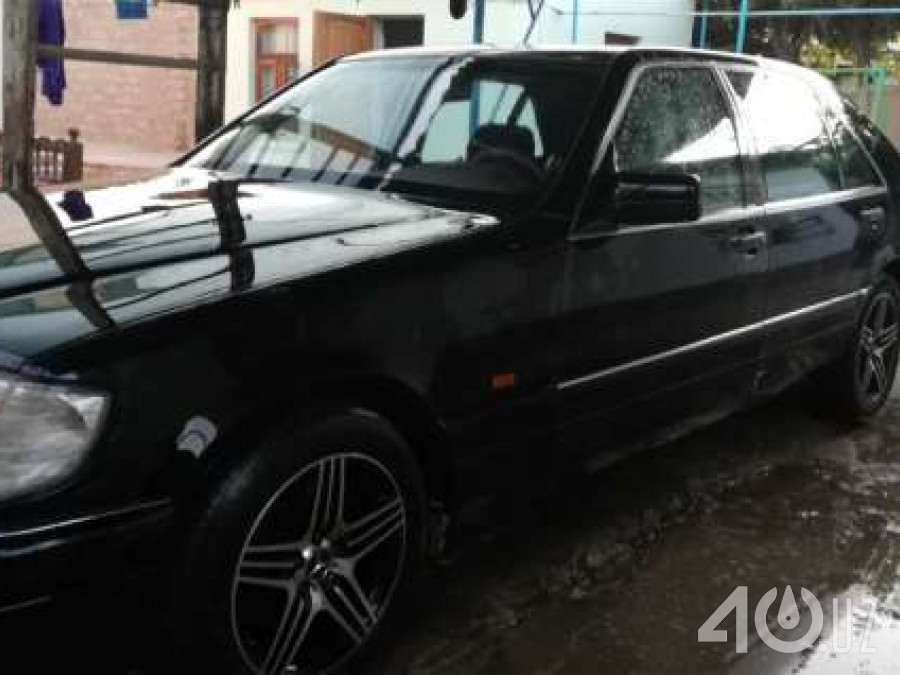 Mercedes-Benz E-klasse I (W124)