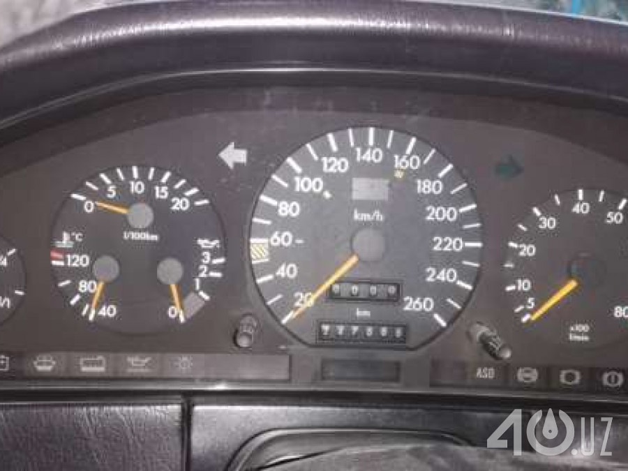 Mercedes-Benz E-klasse I (W124)