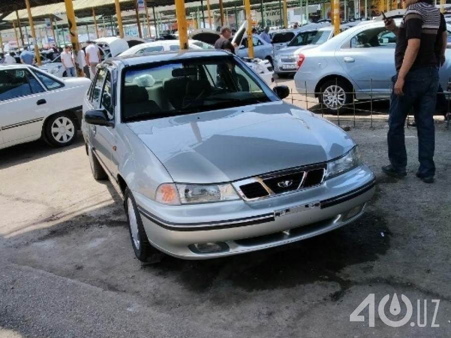 Daewoo Uz Nexia I Рестайлинг (DOHC)