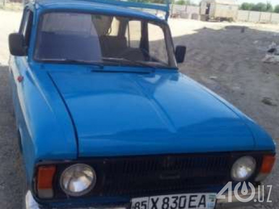 Москвич 412