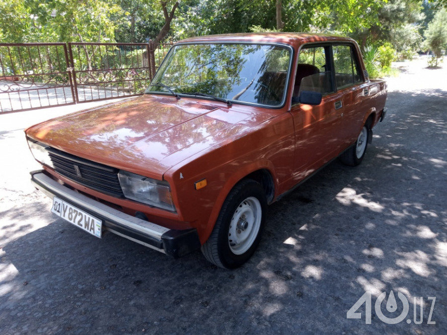 LADA (ВАЗ) 2105
