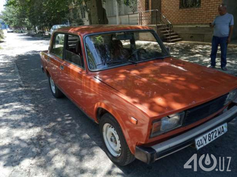 LADA (ВАЗ) 2105