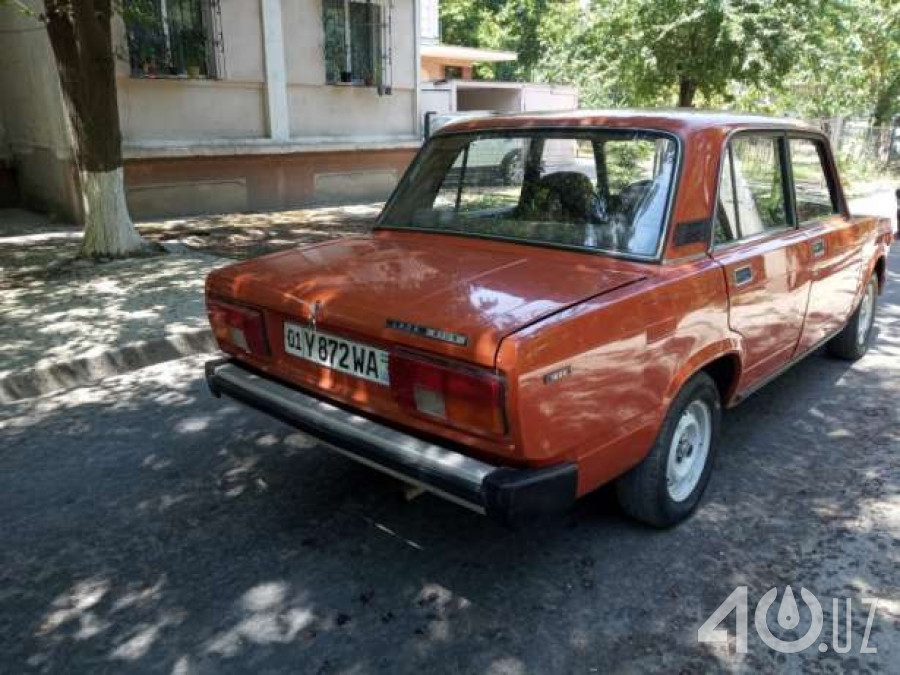 LADA (ВАЗ) 2105