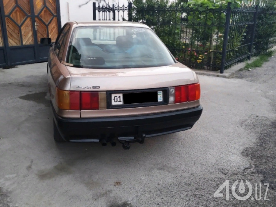 Audi 80 IV (B3)