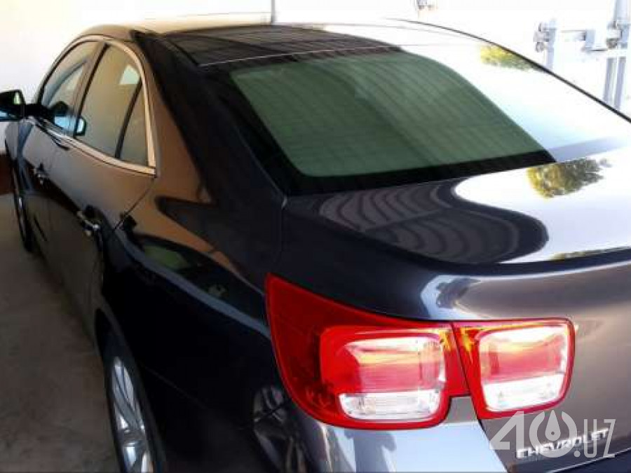 Chevrolet Uz Malibu I