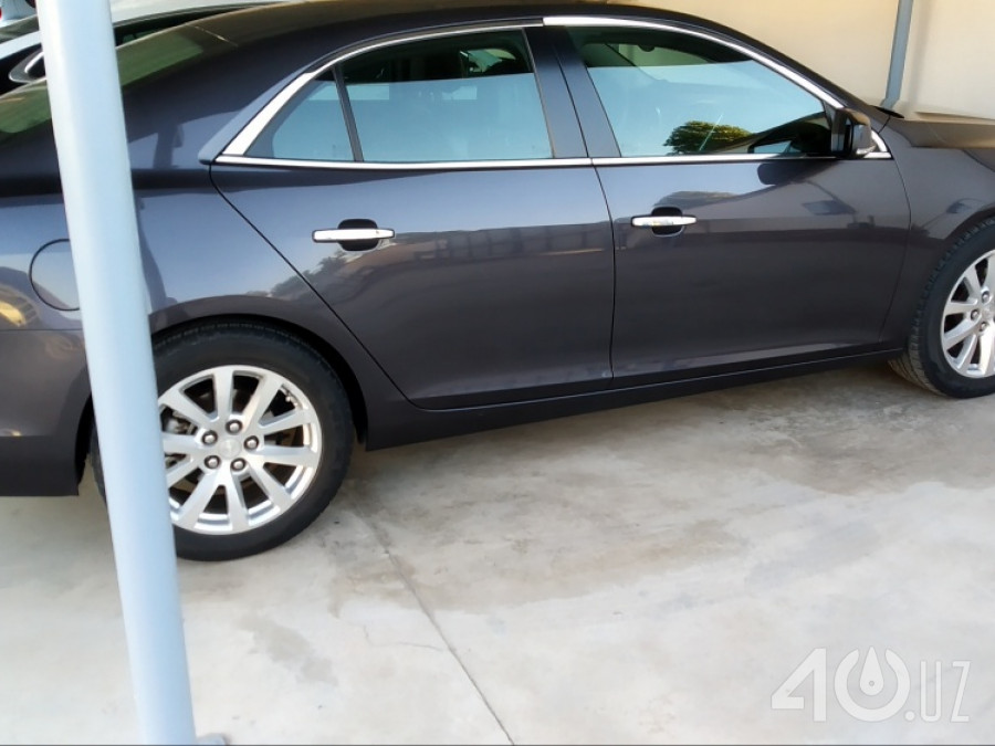 Chevrolet Uz Malibu I