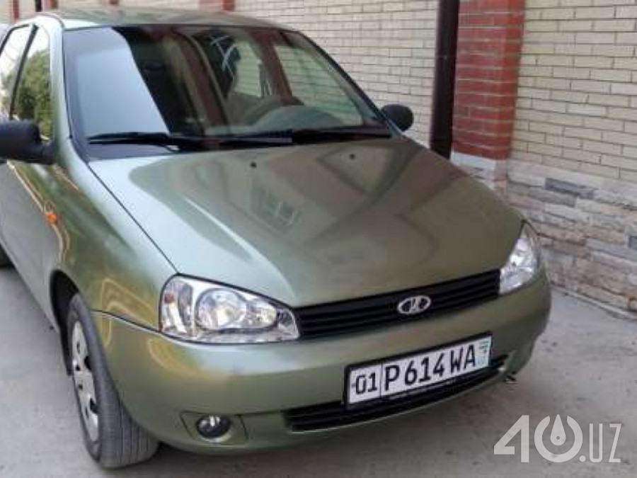 LADA (ВАЗ) Kalina I