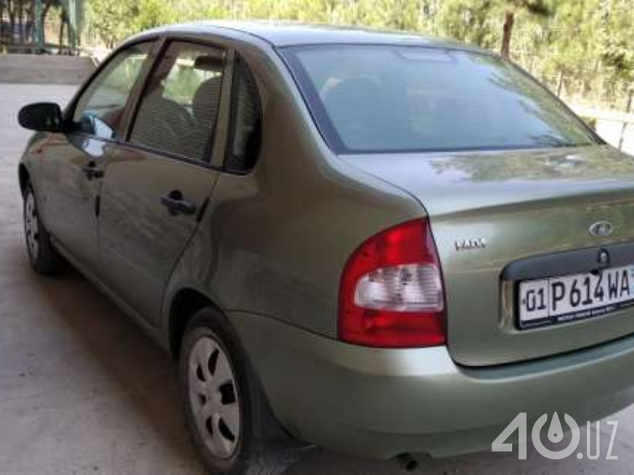 LADA (ВАЗ) Kalina I