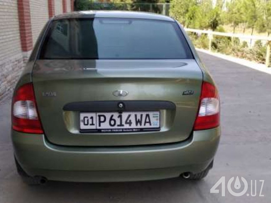 LADA (ВАЗ) Kalina I
