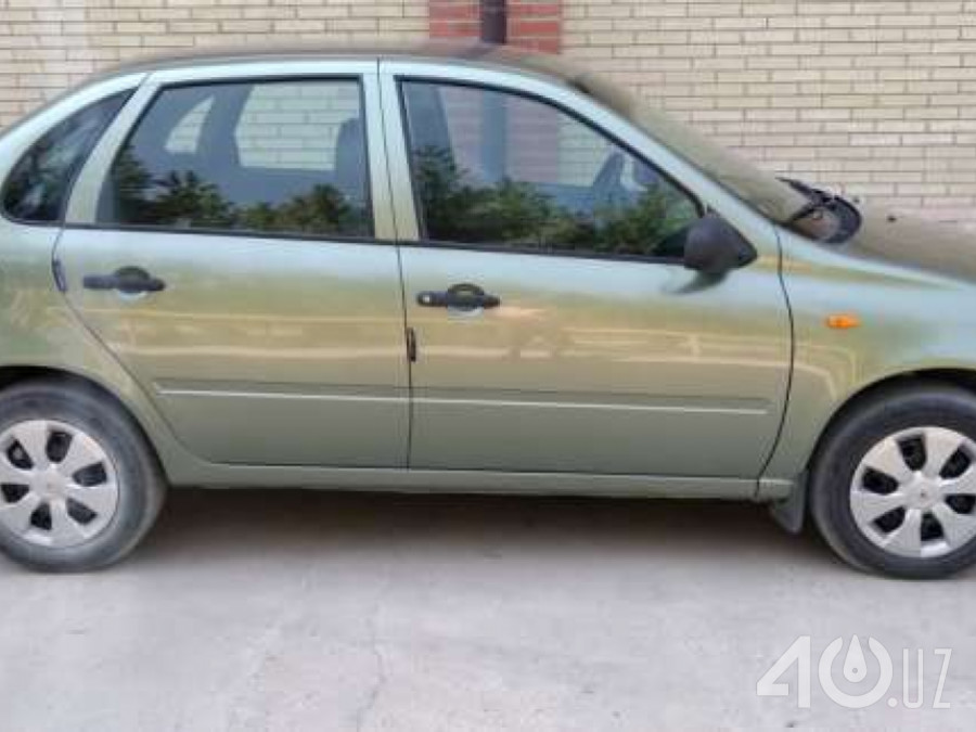 LADA (ВАЗ) Kalina I