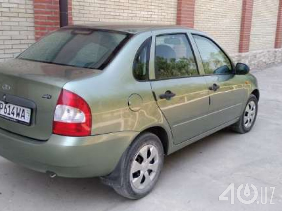 LADA (ВАЗ) Kalina I