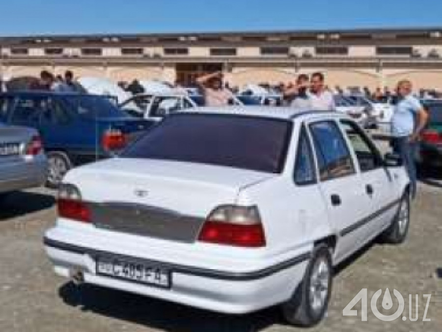 Daewoo Uz Nexia I (SOHC)