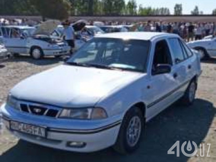 Daewoo Uz Nexia I (SOHC)