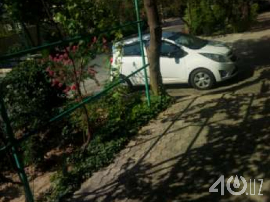 Chevrolet Uz Spark I Рестайлинг