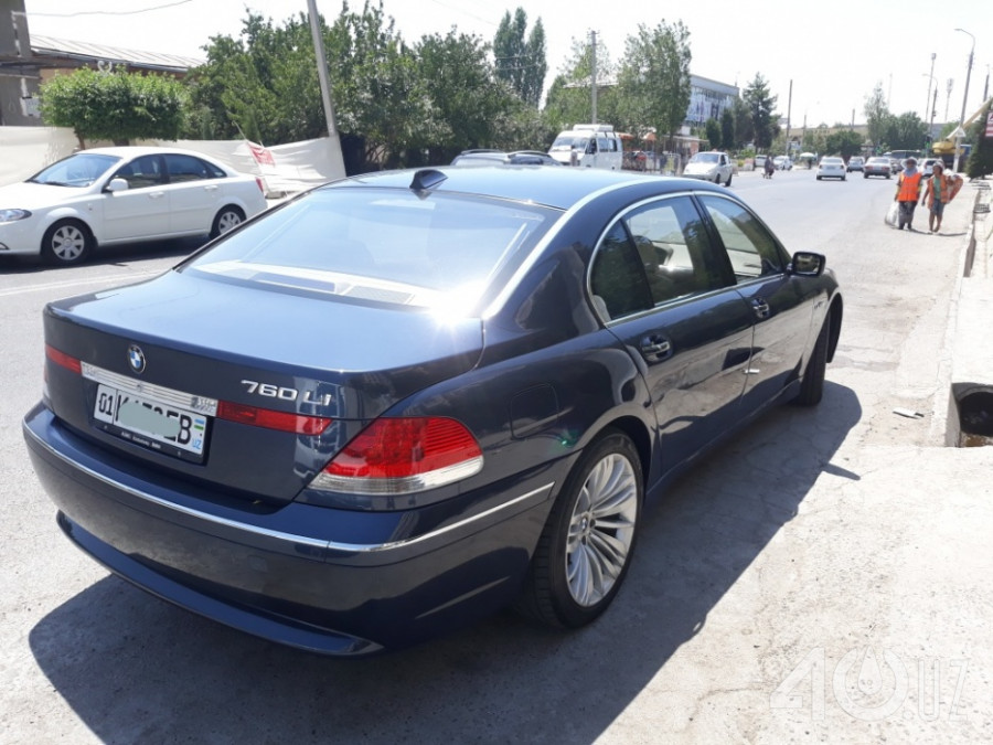 BMW 7 серия IV (E65/E66)