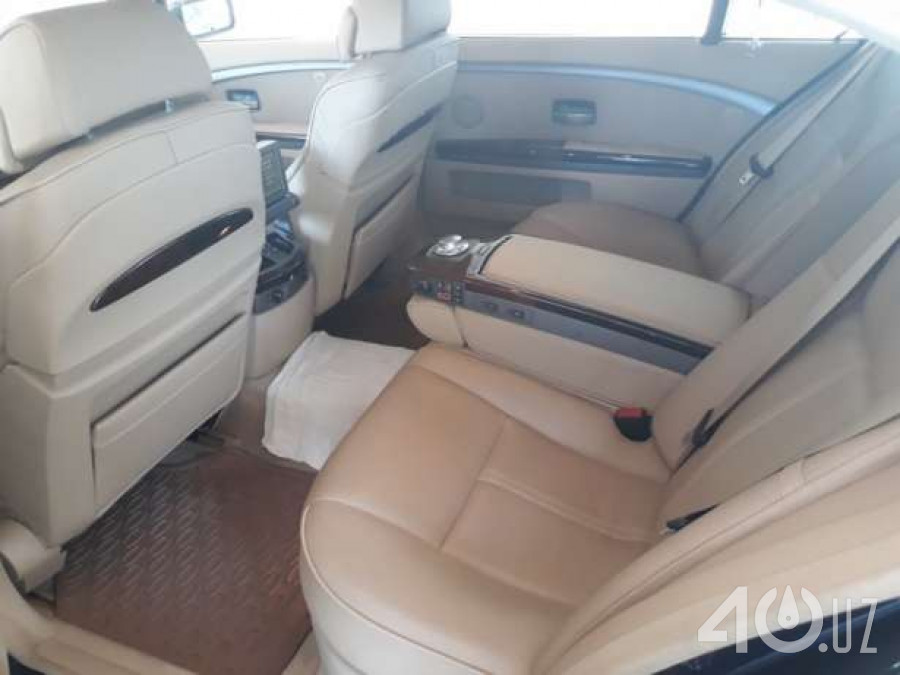 BMW 7 серия IV (E65/E66)