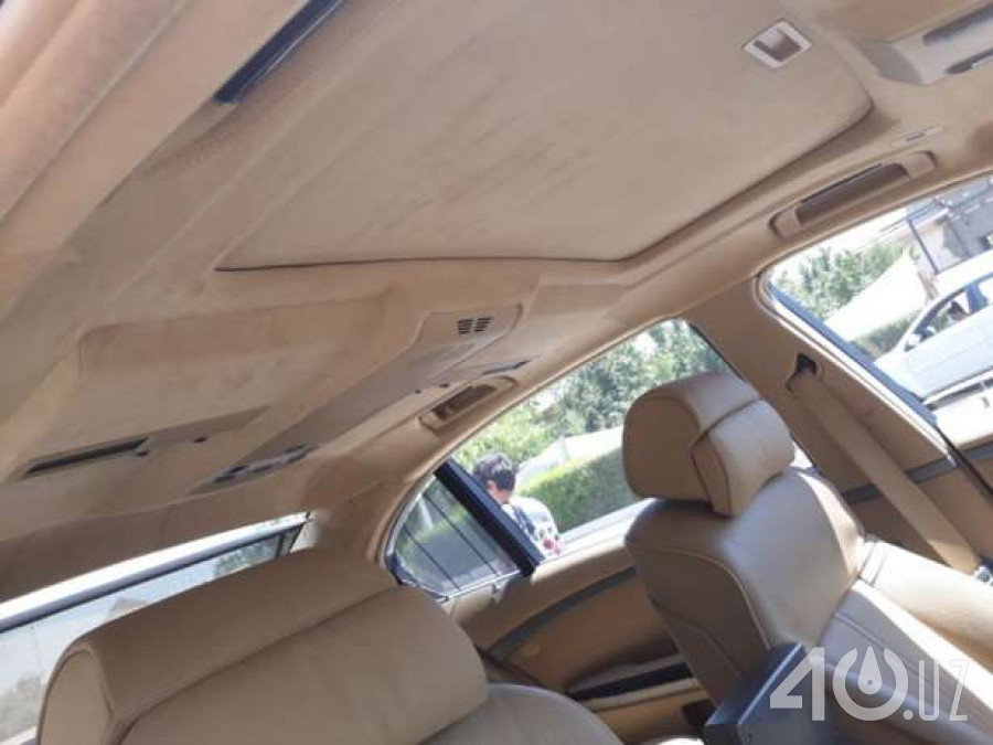 BMW 7 серия IV (E65/E66)