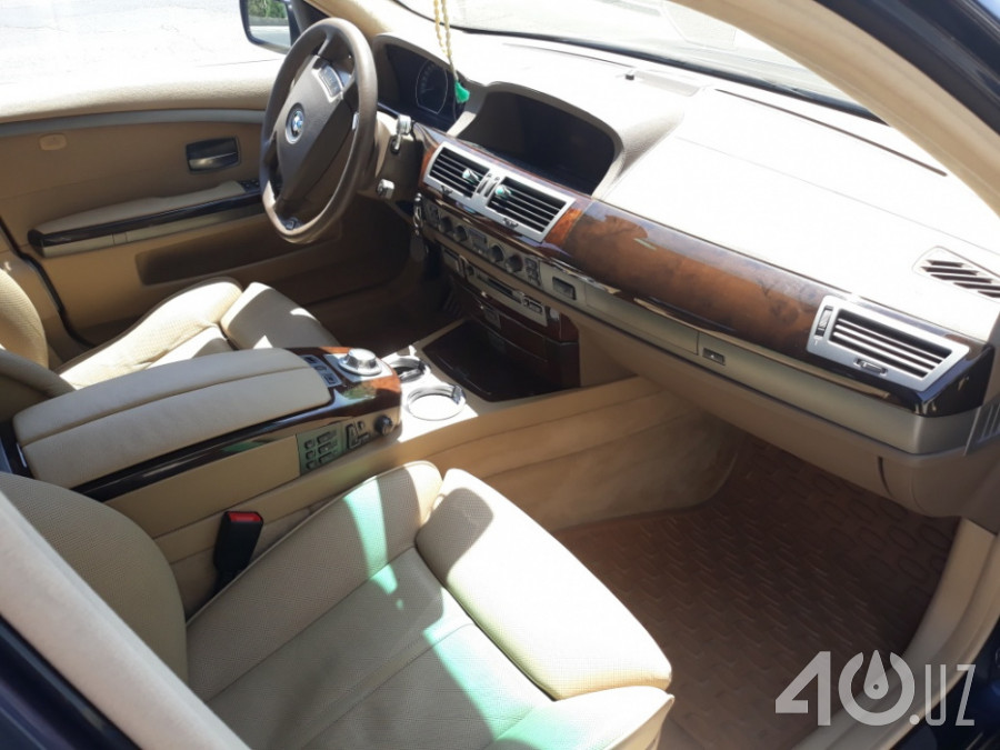 BMW 7 серия IV (E65/E66)