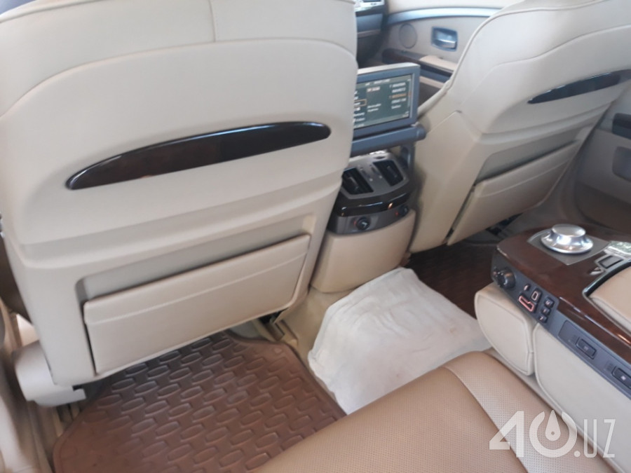 BMW 7 серия IV (E65/E66)