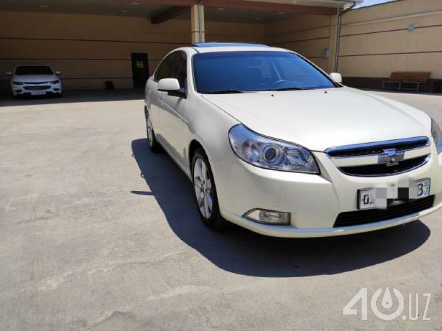 Chevrolet Uz Epica I
