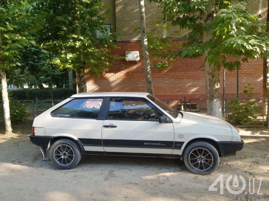 LADA (ВАЗ) 2108