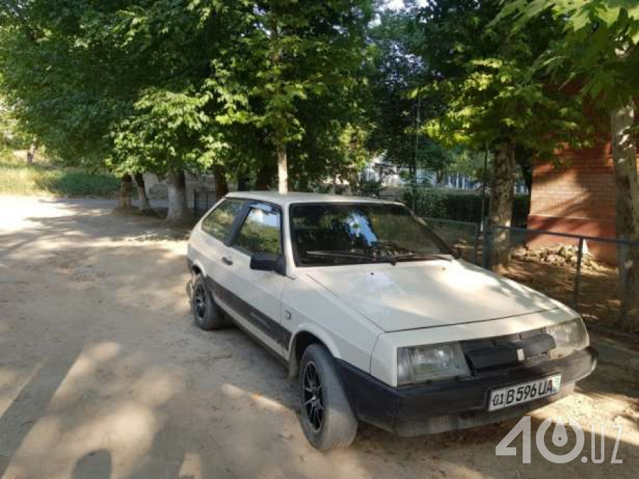 LADA (ВАЗ) 2108
