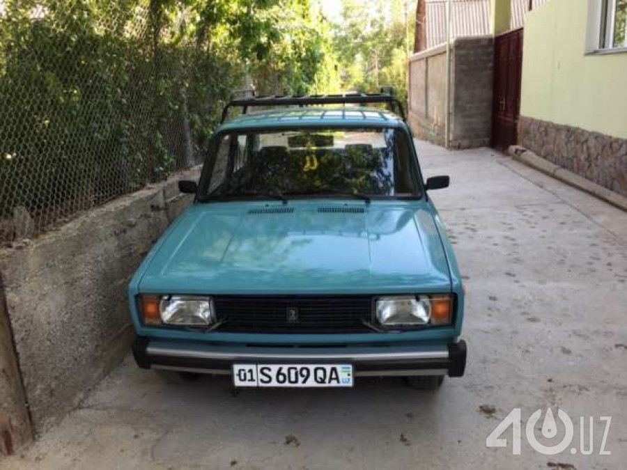 LADA (ВАЗ) 2105