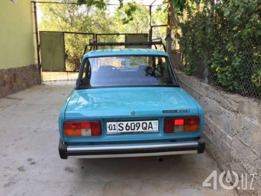 LADA (ВАЗ) 2105