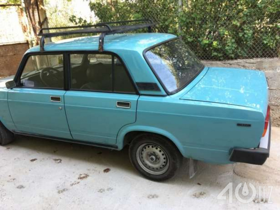 LADA (ВАЗ) 2105