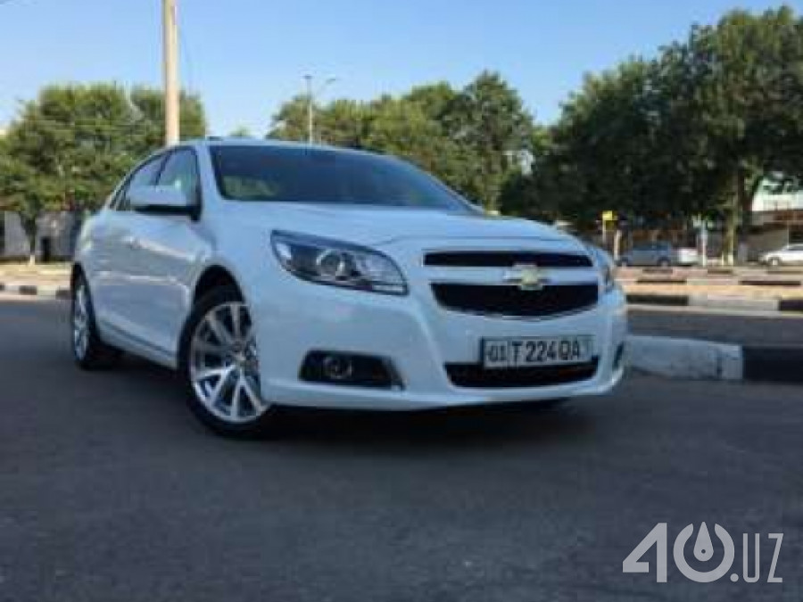 Chevrolet Uz Malibu I