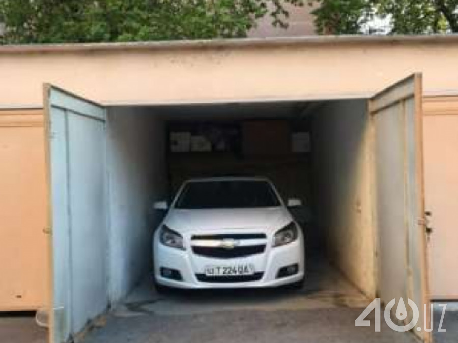 Chevrolet Uz Malibu I