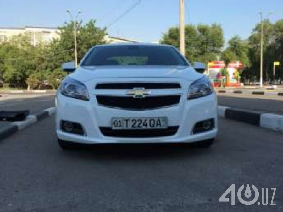 Chevrolet Uz Malibu I