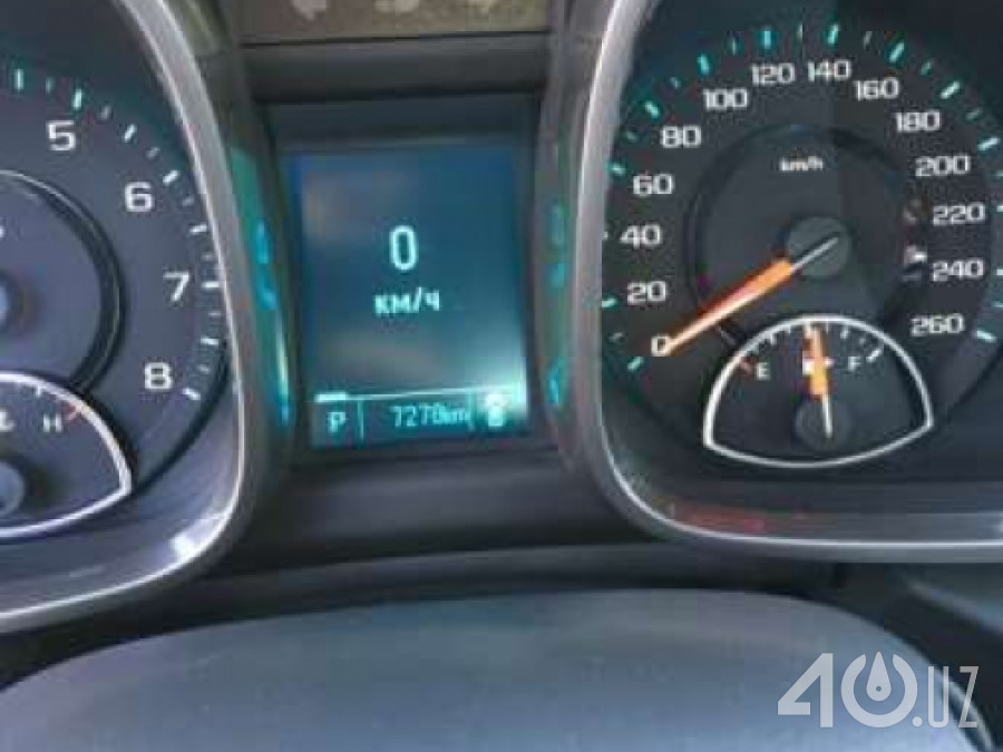 Chevrolet Uz Malibu I