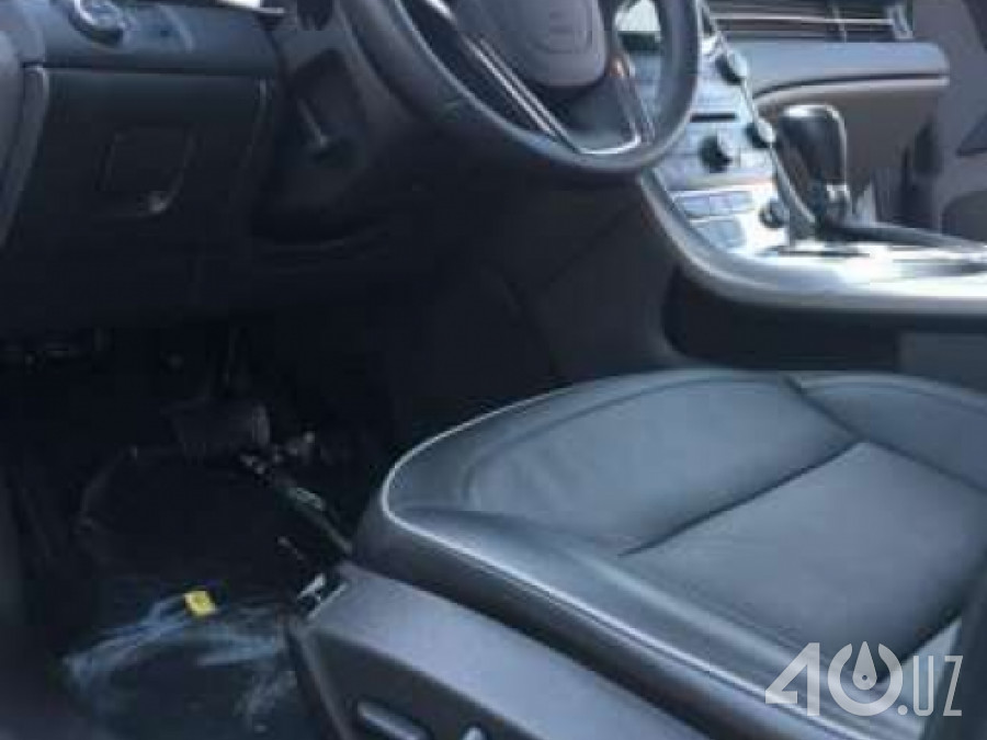 Chevrolet Uz Malibu I