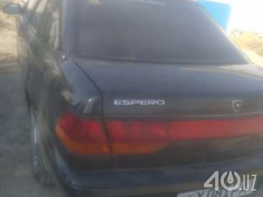 Daewoo Espero