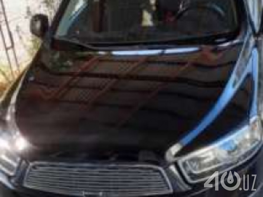 Chevrolet Uz Captiva I