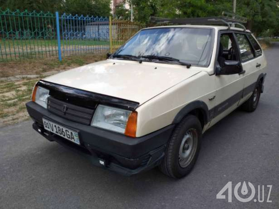 LADA (ВАЗ) 2109