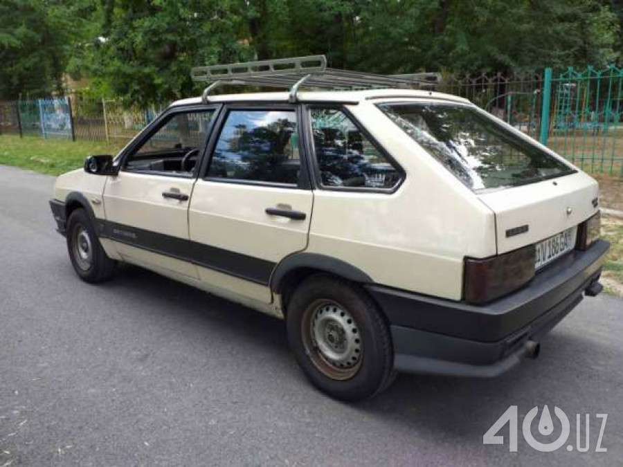 LADA (ВАЗ) 2109