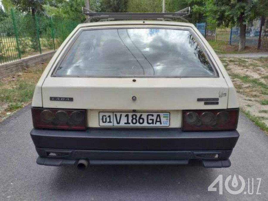 LADA (ВАЗ) 2109