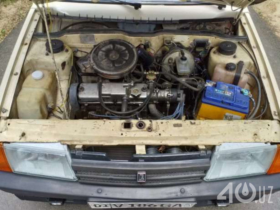 LADA (ВАЗ) 2109
