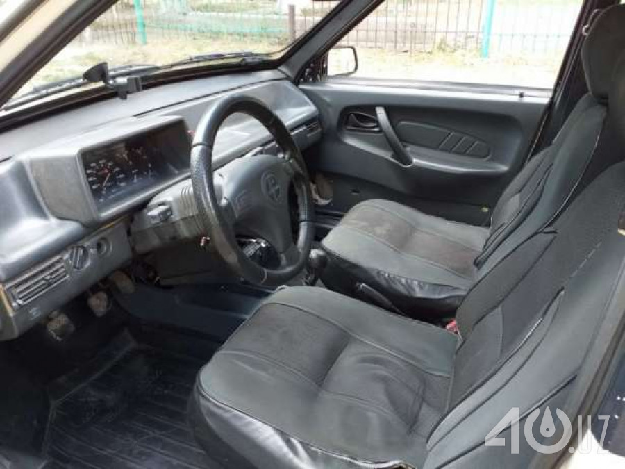 LADA (ВАЗ) 2109
