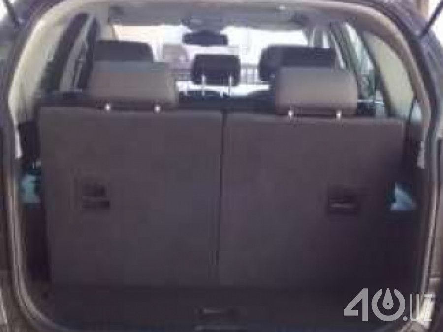 Chevrolet Uz Captiva I Рестайлинг