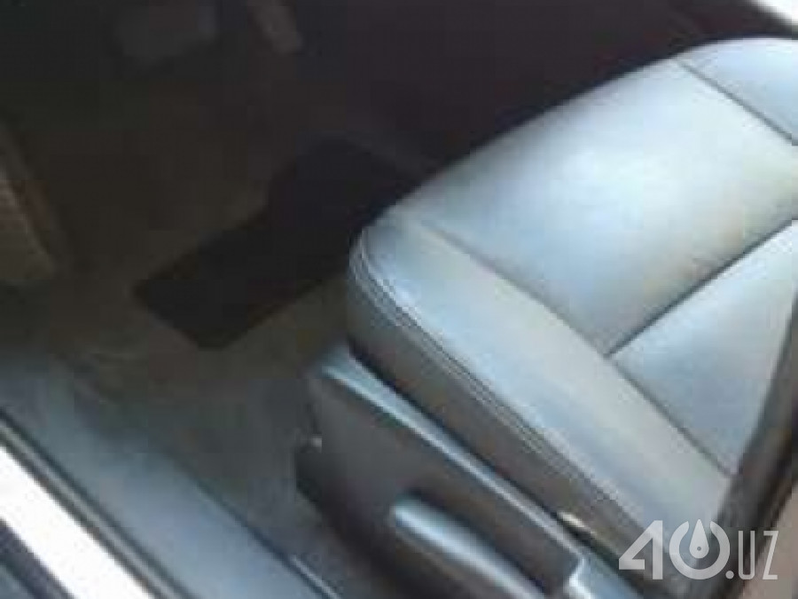 Chevrolet Uz Captiva I Рестайлинг