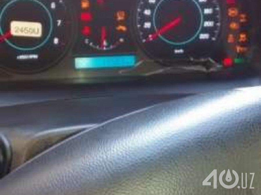 Chevrolet Uz Captiva I Рестайлинг