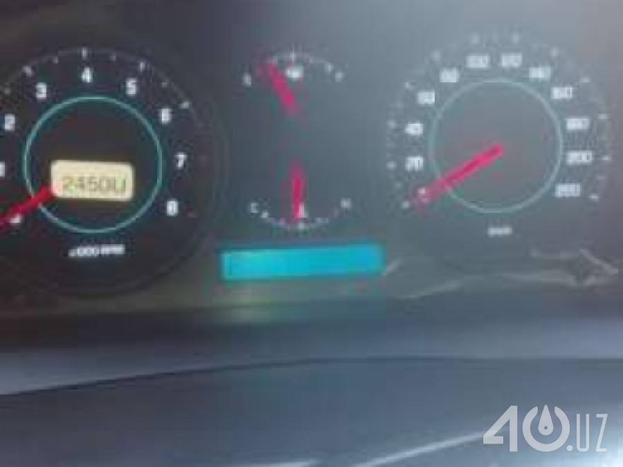 Chevrolet Uz Captiva I Рестайлинг