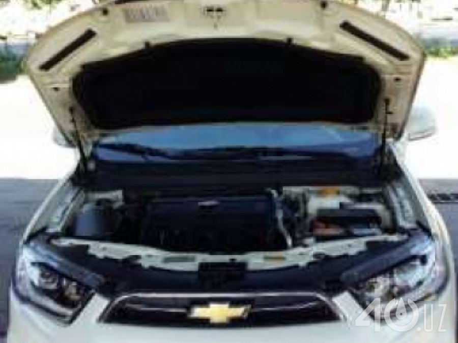 Chevrolet Uz Captiva I Рестайлинг
