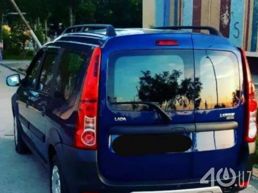 LADA (ВАЗ) Largus I