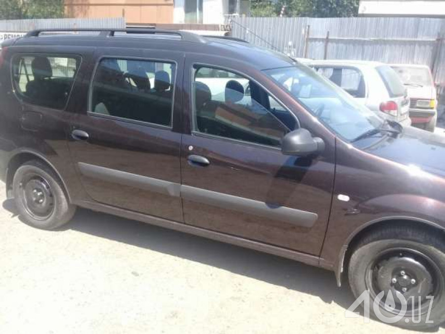 LADA (ВАЗ) Largus I
