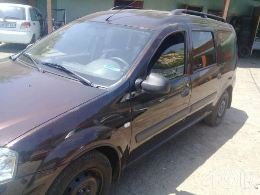 LADA (ВАЗ) Largus I